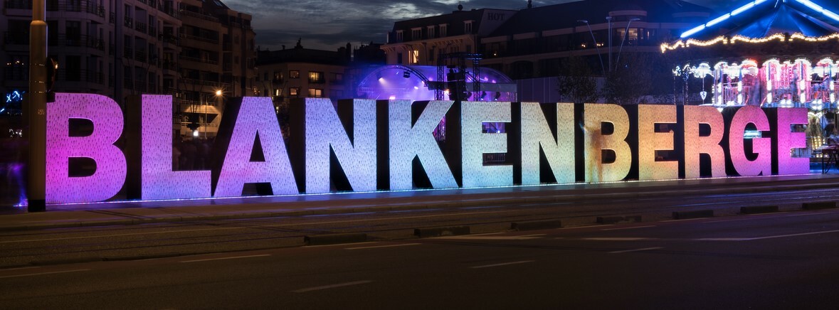 Blankenberge | Moby Dick