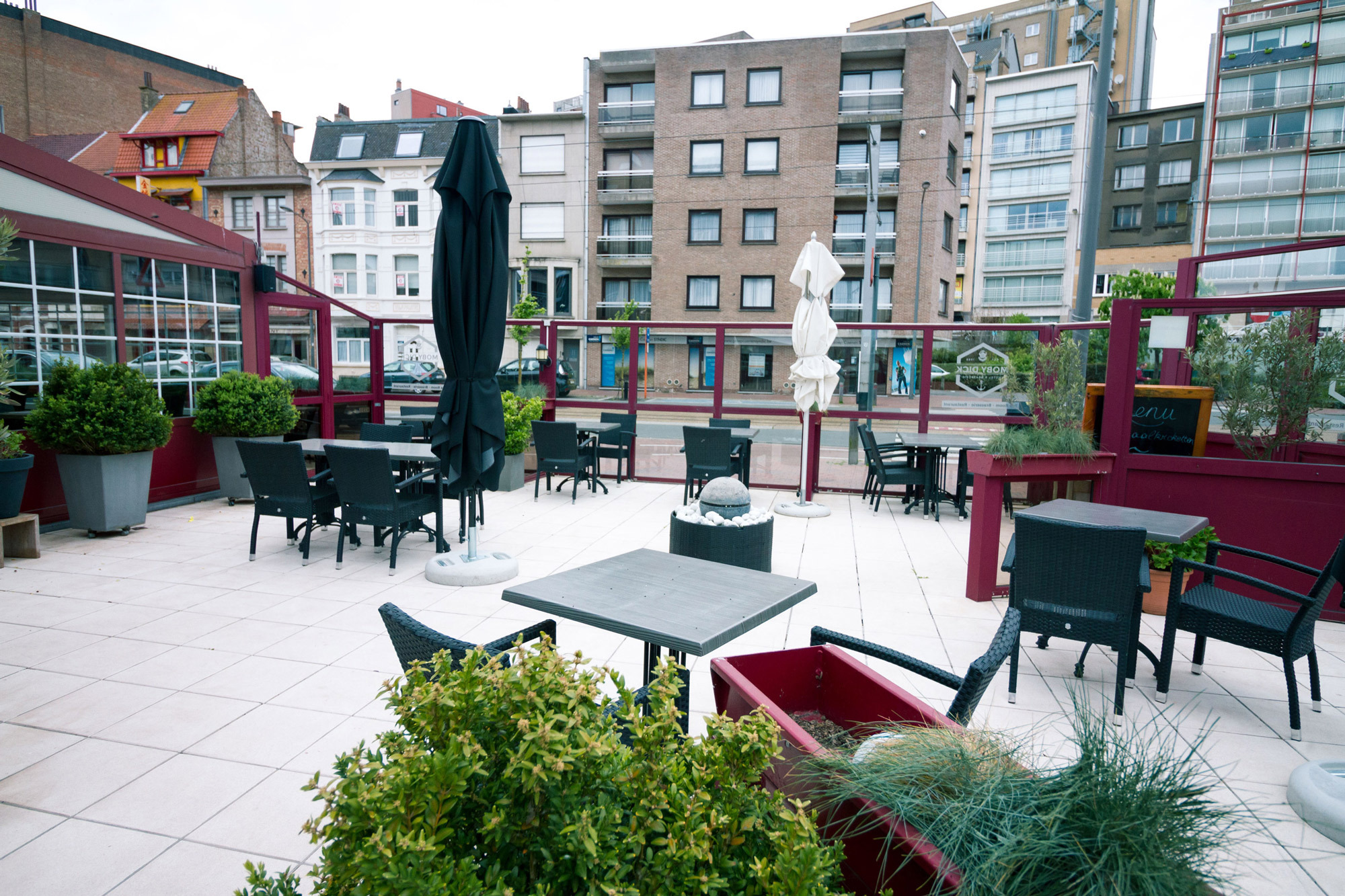 Hotel Moby Dick Bistro 00002 | Moby Dick